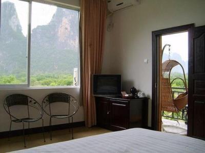 Yangshuo Shuimoju Inn Εξωτερικό φωτογραφία